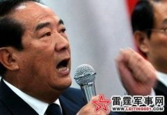 宋楚瑜已经成为让民进党惧怕的人物