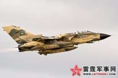 欧洲联合研制“狂风”战斗攻击机